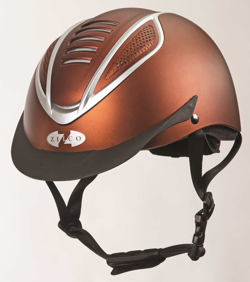 New Zilco Coloured Helmets Bennington Carriages